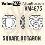 VM4675 - Square Octagon