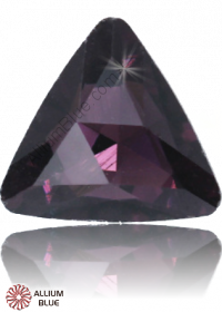 VALUEMAX CRYSTAL Triangle Fancy Stone 16mm Amethyst F