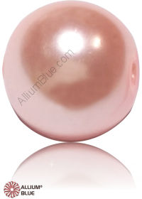VALUEMAX CRYSTAL Round Crystal Pearl 5mm Rosaline Pearl