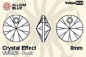 ValueMAX Rivoli (VM6428) 8mm - Crystal Effect - 關閉視窗 >> 可點擊圖片