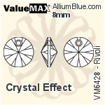 ValueMAX Rivoli (VM6428) 8mm - Crystal Effect