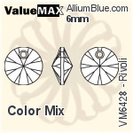 ValueMAX Rivoli (VM6428) 6mm - Color Mix