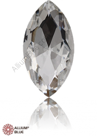 VALUEMAX CRYSTAL Navette Fancy Stone 27x13mm Crystal F