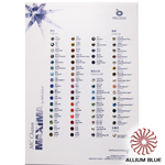 Preciosa® Color Chart & Sample Packs