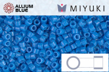 MIYUKI Delica® Seed Beads (DB2106) 11/0 Round - DURACOAT Op Hawthorne