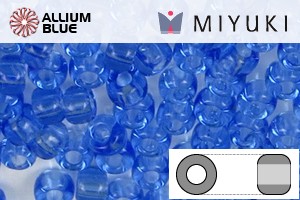 MIYUKI Round Rocailles Seed Beads (RR11-0159D) 11/0 Small - 0159D - Haga Click en la Imagen para Cerrar