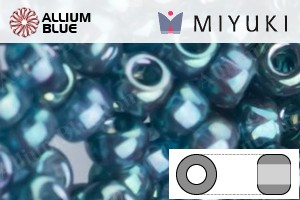 MIYUKI Round Rocailles Seed Beads (RR11-0314) 11/0 Small - 0314 - 關閉視窗 >> 可點擊圖片