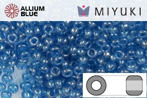 MIYUKI Round Rocailles Seed Beads (RR11-0326) 11/0 Small - 0326 - Haga Click en la Imagen para Cerrar
