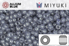 MIYUKI Round Rocailles Seed Beads (RR11-2378) 11/0 Small - 2378