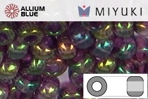 MIYUKI Round Rocailles Seed Beads (RR11-2446) 11/0 Small - 2446