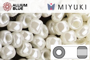 MIYUKI Round Rocailles Seed Beads (RR8-0440) 8/0 Large - 0440