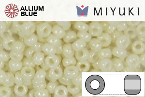 MIYUKI Round Rocailles Seed Beads (RR8-0869) 8/0 Large - 0869