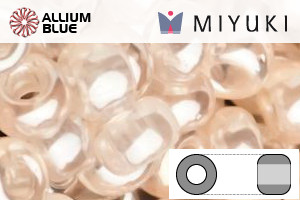 MIYUKI Round Rocailles Seed Beads (RR8-3505) 8/0 Large - 3505 - 關閉視窗 >> 可點擊圖片