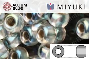 MIYUKI Round Rocailles Seed Beads (RR15-3192) 15/0 Extra Small - 3192 - Haga Click en la Imagen para Cerrar