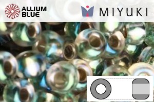 MIYUKI Round Rocailles Seed Beads (RR15-3193) 15/0 Extra Small - 3193 - Haga Click en la Imagen para Cerrar