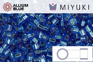 MIYUKI Square Seed Beads (SB4-0019) 4mm - 0019