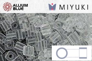MIYUKI Square Seed Beads (SB4-0131) 4mm - 0131 - 关闭视窗 >> 可点击图片