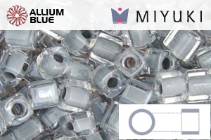 MIYUKI Square Seed Beads (SB4-0240) 4mm - 0240 - Click Image to Close