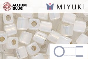 MIYUKI Square Seed Beads (SB4-0551) 4mm - 0551 - Haga Click en la Imagen para Cerrar