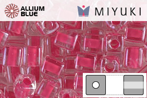 MIYUKI Square Seed Beads (SB4-0208) 4mm - 0208