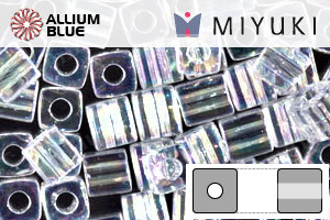 MIYUKI Square Seed Beads (SB4-0250) 4mm - 0250 - Click Image to Close