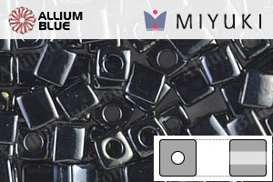 MIYUKI Square Seed Beads (SB4-0451) 4mm - 0451 - 關閉視窗 >> 可點擊圖片