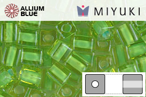 MIYUKI Square Seed Beads (SB4-2634) 4mm - 2634 - ウインドウを閉じる