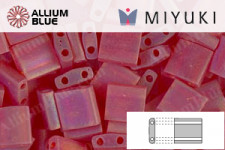 MIYUKI TILA™ Beads (TL-0140FR) - ツヤ消　ライトレッドスキAB