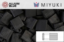 MIYUKI TILA™ Beads (TL-0401F) - Matte Opaque Black