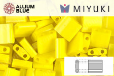 MIYUKI TILA™ Beads (TL-0404) - Opaque Yellow