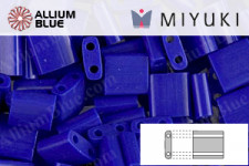 MIYUKI TILA™ Beads (TL-0414) - Opaque Cobalt