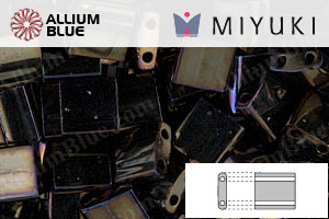 MIYUKI TILA™ Beads (TL-0458) - Metallic Brown Iris - Click Image to Close