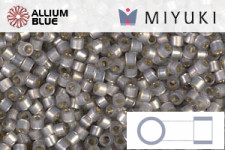 MIYUKI Delica® Seed Beads (DB0721) 11/0 Round - Opaque Yellow