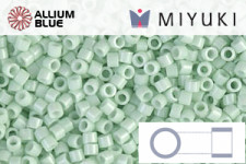 MIYUKI Round Rocailles Seed Beads (RR11-0420) 11/0 Small - White Pearl Ceylon
