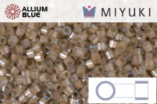 MIYUKI Delica® Seed Beads (DB2143) 11/0 Round - DURACOAT Opaque True Navy Blue