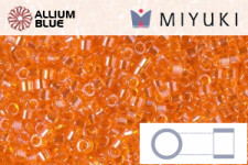 MIYUKI Delica® Seed Beads (DB1212) 11/0 Round - 1212