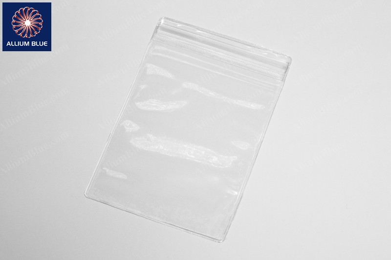 PVC Plastic Bag, Soft and Thick PVC, Clear, 9 x 13cm - 關閉視窗 >> 可點擊圖片