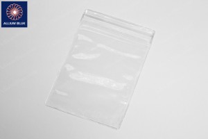 PVC Plastic Bag, Soft and Thick PVC, Clear, 9 x 13cm