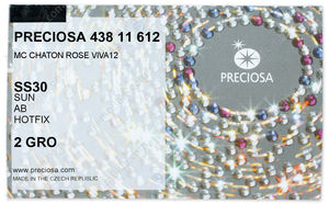 PRECIOSA Rose VIVA12 ss30 sun HF AB factory pack