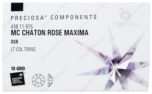 PRECIOSA Rose MAXIMA ss8 lt.c.top HF factory pack