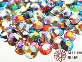 PREMIUM Round Rose Flat-Back Stone (PM2000) SS16 - Mixed Color Effects Lot