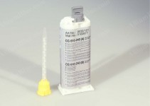 Epoxy Mixing Nozzle Tip For Swarovski Glue Cartridge