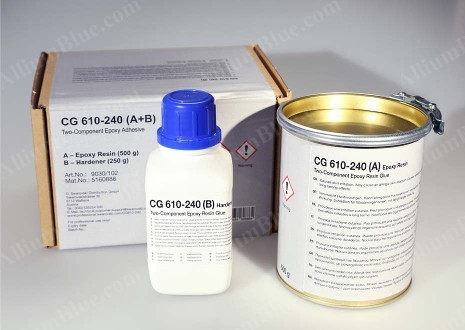 Swarovski 9030 CG 610 (A+B) Two Component Epoxy Resin Glue, 750ML Box - Haga Click en la Imagen para Cerrar